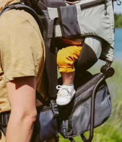 BabyMoov Moov & Hike Bærestol, Grøn