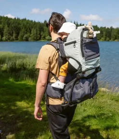 BabyMoov Moov & Hike Bærestol, Grøn