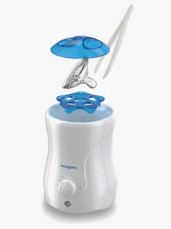 Babyono 2-in-1 Elektrisk Flaskevarmer & Sterilisator