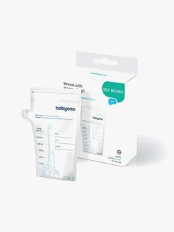 Babyono Poser til Brystmælk 30-pak