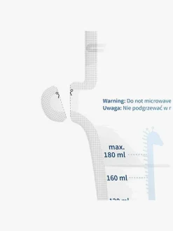 Babyono Poser til Brystmælk 30-pak
