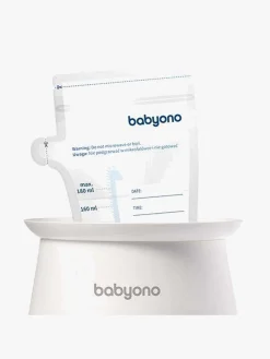 Babyono Poser til Brystmælk 30-pak
