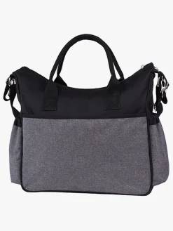 Babyono "SO CITY!" Pusletaske, Sort