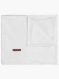 Baby's Only Baby Crib Tæppe Sense, White