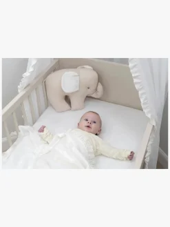 Baby's Only Baby Crib Tæppe Calm, White