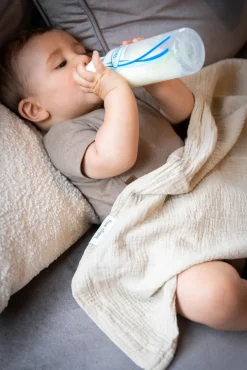 Baby's Only Babysvøb 115x115 2-pak, Tender Clover