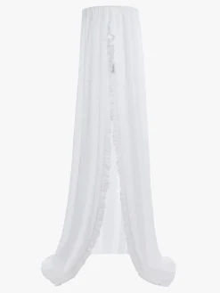 Baby's Only CALM Sengehimmel Chiffon, White