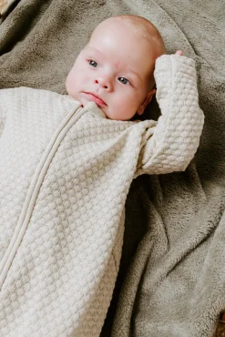 Baby's Only Cot Tæppe Cozy, Urban Green