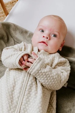 Baby's Only Cot Tæppe Cozy, Urban Green