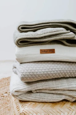 Baby's Only Cot Tæppe Cozy, Urban Taupe