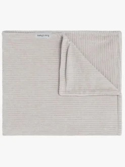 Baby's Only Cot Tæppe Sense, Pebble Grey