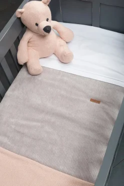 Baby's Only Cot Tæppe Sense, Pebble Grey