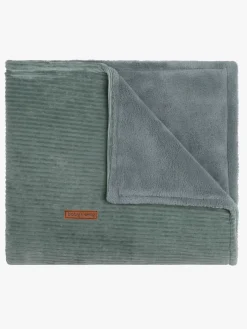 Baby's Only Cot Tæppe Teddy Sense, Sea Green