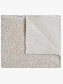 Baby's Only Cot Tæppe Teddy Grace, Warm Linen