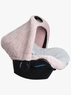 Baby's Only Cozy Beskyttelsesbetræk til Autostol, Old Pink