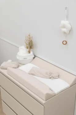 Baby's Only Kurv Calm, Warm Linen