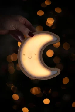 Baby's Only Natlampe, Moon Wonder