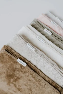 Baby's Only Newborn Tæppe Cozy, Warm Linen