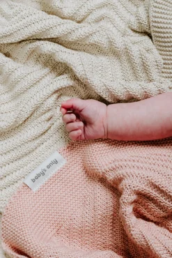 Baby's Only Newborn Tæppe Grace, Blush