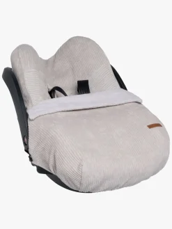 Baby's Only Sense Beskyttelsesbetræk til Autostol, Pebble Grey
