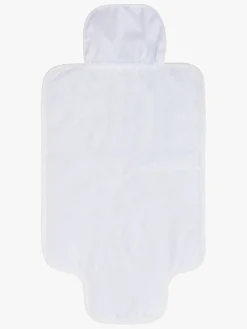 Baby's Only Sense  Bærbar Puslehynde, White