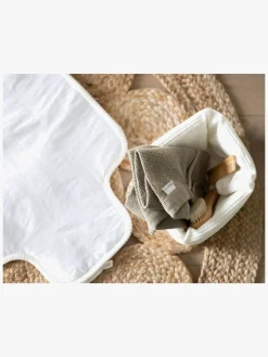 Baby's Only Sense  Bærbar Puslehynde, White