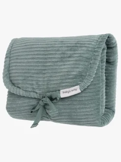 Baby's Only Sense  Bærbar Puslehynde, Sea Green