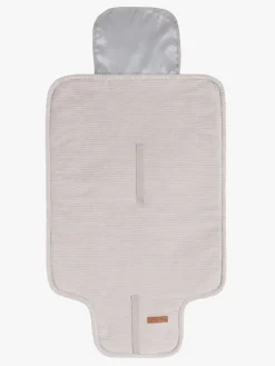 Baby's Only Sense  Bærbar Puslehynde, Pebble Grey