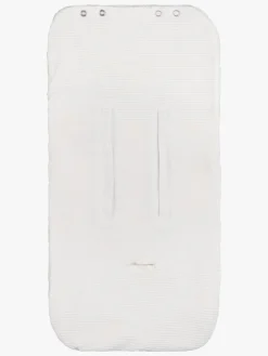 Baby's Only Sense Kørepose til Autostol, White