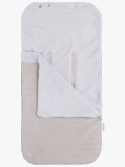 Baby's Only Sense Kørepose til Autostol, Pebble Grey