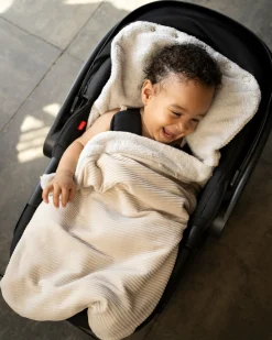 Baby's Only Sense Kørepose til Autostol, Pebble Grey