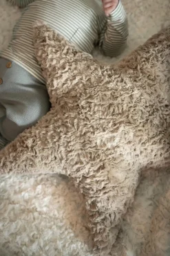 Baby's Only Star Snow Pude, Taupe