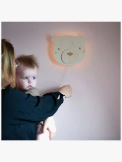 Baby's Only Væglampe, Bear Wonder