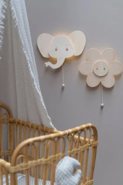 Baby's Only Væglampe, Elephant Wonder