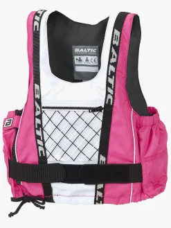 Baltic Dinghy Pro Svømmevest, Pink/White