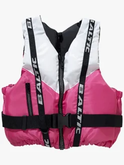 Baltic Genua Svømmevest, Hvid/Lyserød