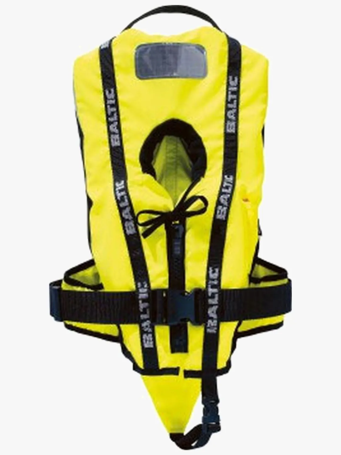 Baltic Redningsvest Bambi Supersoft Gul