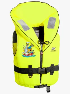 Baltic Redningsvest Bamse, UV-Gul