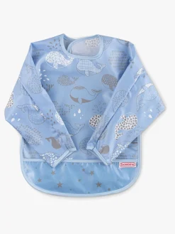 Bambino Eat-n-Play  Langærmet Hagesmæk Blandet Udvalg