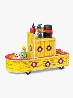 Bamse Træbåd Viktoria