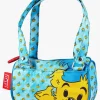 Bamse Verdens Stærkeste Bjørn Happy Friends  Lille Taske, Blå