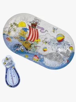 Bamse Verdens Stærkeste Bjørn Bademåtte & Termometer