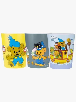 Bamse Verdens Stærkeste Bjørn Kopper 3-pak