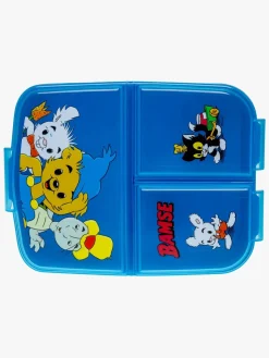 Bamse Verdens Stærkeste Bjørn Madkasse, Blå