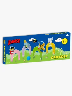 Bamse Verdens Stærkeste Bjørn Kroketspil