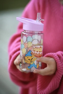 Bamse Verdens Stærkeste Bjørn Fest Drikkedunk i Plastik