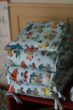 Bamse Verdens Stærkeste Bjørn Sengerand 30x360