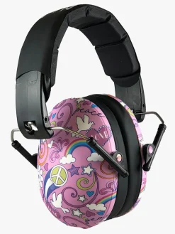 Banz Høreværn Børn, Peace Pink