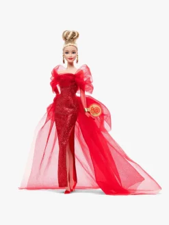 Barbie 80 År Jubilæumsdukke