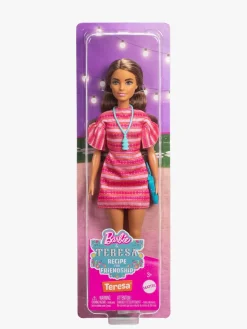 Barbie & Teresa Recipe for Friendship Dukke Teresa